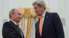 بوتين لا يستبعد إعلان اتفاق روسي أمريكي بشأن سوريا