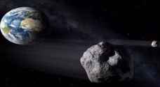 احتمال اصطدام الأرض بنيزك الأحد