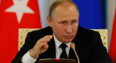 بوتين: نرحب بعودة الحياة السياسية داخل تركيا لطبيعتها