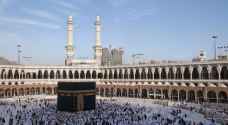 الثلاثاء آخر يوم لتفويج الحجّاج الأردنيين إلى مكة