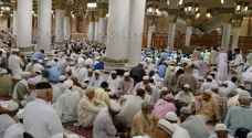 80% من حجاج الأردن وعرب الـ48 وصلوا الى مكة المكرمة