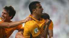فوز صعب لأستراليا على المنتخب الإماراتي بهدف وحيد