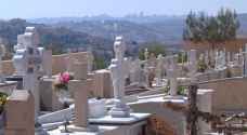 مقبرة في رام الله تحتضن مسيحيين ومسلمين في آن واحد