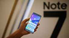 الطيران المدني الأميركي يحظر هاتف سامسونغ نوت 7