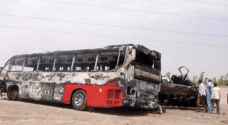 عشرات القتلى والجرحى في اصطدام حافلتين بالسودان