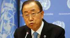 "كي مون ينتقد تصريحات لـ"ترامب" و"نتنياهو"