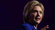 بيان: هيلاري كلينتون مصابة بالتهاب رئوي بكتيري