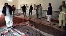 قتلى بانفجار أمام مسجد في باكستان