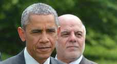 أوباما يلتقي رئيس الوزراء العراقي في نيويورك