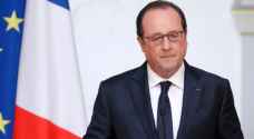 هولاند: فرنسا لن تكون بلد 'مخيمات' مهاجرين