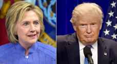 ترامب وكلينتون.. تدريبات وخطط للمناظرة الأولى التي سيتابعها 90 مليون امريكي