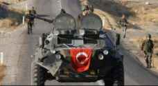 مقتل ثلاثة جنود اتراك في هجوم لمتمردين اكراد في جنوب تركيا