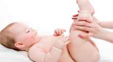 4 تمارين للرضيع في الثلاثة شهور الثانية من عمره