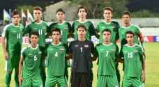 العراق بطلاً لكأس أسيا للناشئين للمرة الأولى في تاريخه
