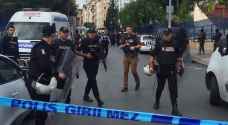الشرطة التركية تلقي القبض على منفذ تفجير إسطنبول