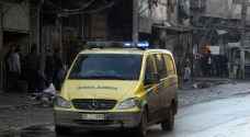 أطباء بلا حدود: 11 عربة إسعاف فقط في أحياء حلب الشرقية