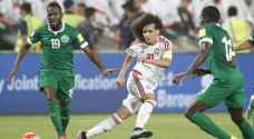 السعودية تمطر مرمى الإمارات بثلاثية وتتربع على قمة تصفيات المونديال