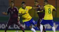 البرازيل تهزم فنزويلا بهدفين في تصفيات مونديال 2018