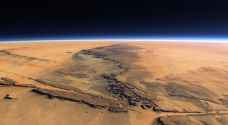 العثور على مكان محتمل للحياة على سطح المريخ