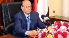 هادي يوافق على هدنة مشروطة في اليمن