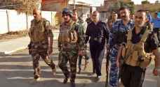 البيشمركة تعلن استعادة السيطرة على الوضع في كركوك