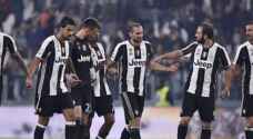 يوفنتوس ينتفض أمام سامبدوريا وروما ينفرد بالوصافة