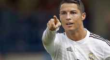 رونالدو يكشف عن هوية خصمه 'العنيد'