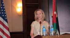 السفيرة الأمريكية تحذر الأردنيين من معركة تحرير الموصل