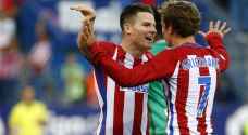 أتلتيكو مدريد يعود لطريق الانتصارات عبر بوابة ملقا