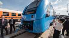 ألمانيا تطلق أول قطار 'هيدروجيني' في العالم