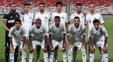 24 لاعباً في تشكيلة المنتخب الوطني لملاقاة العراق وأوزبكستان ولبنان