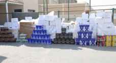 بالصور: ضبط أكبر كمية خمور في تاريخ الكويت تقدر قيمتها بـ 30 مليون دينار