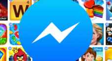 مسنجر فيس بوك يختبر ميزة الألعاب الفورية