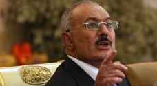 اليمن: المخلوع صالح  يتراجع عن انقلابه ويقبل بخريطة الطريق
