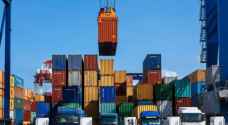 تراجع صادرات الصين بنسبة 7,3 بالمئة في تشرين الاول