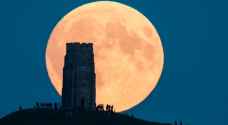 ترقبوا 'القمر العملاق' في 14 تشرين الثاني الجاري