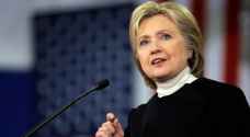 كلينتون بعد الهزيمة: عرضت العمل مع ترامب