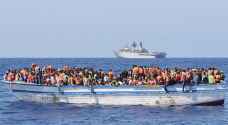 إنقاذ نحو 1400 مهاجر في البحر الأبيض المتوسط