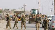 انتهاء عملية عزل الموصل تماما عن باقي المحافظات العراقية