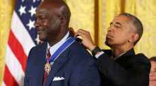 ما الذي فعلة مايكل جوردون من كلام أوباما ؟