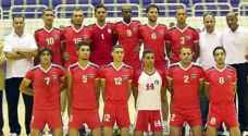 منتخب كرة الطائرة سادسا في البطولة العربية