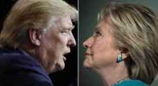 ترامب ينتقد كلينتون لمشاركتها في إعادة احتساب الاصوات