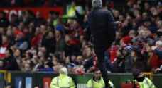 جوزيه مورينيو مهدد بالإيقاف مباراتين