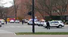 8 إصابات بإطلاق رصاص في جامعة أمريكية ومقتل المسلح