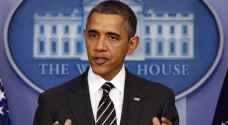 البيت الأبيض : أوباما سيوقع على قانون تمديد العقوبات على إيران