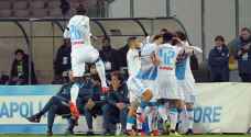 نابولي يقسو على إنتر