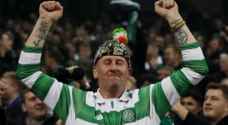 الاتحاد الأوروبي لكرة القدم يوجه لسيلتيك تهمة شغب الجماهير