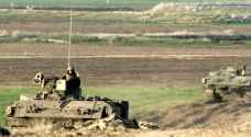 قوات الاحتلال تستهدف منازل المواطنين وأراضيهم الزراعية شرق خان يونس