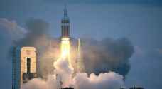 الولايات المتحدة تطلق صاروخا من قاعدة كانافيرال