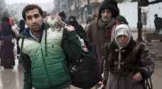 روسيا: 6 آلاف مدني غادروا حلب في 24 ساعة